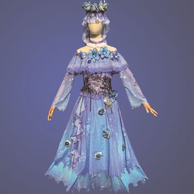 星际第五人格cos服昆虫学者鬼烛万圣节二次元cosplay服装全套