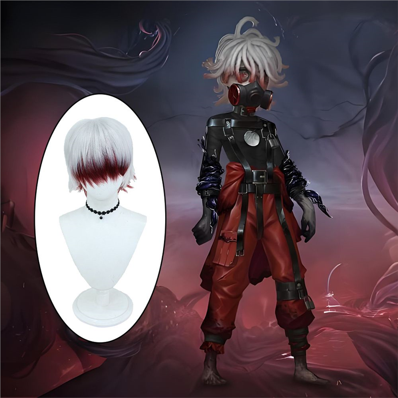 第五人格稀缺病案患cos假