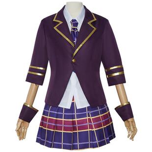 第五人格舞女象牙塔cos服蓝皮天鹅游戏动漫cosplay角色扮演服装