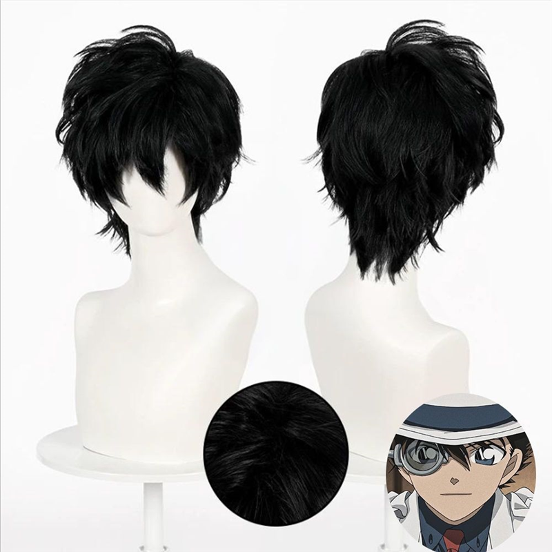 名侦探柯南黑羽快斗cos