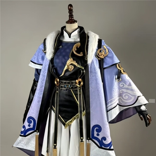 王者荣耀cos服装新英雄孙权cos衣服二次元游戏动漫服装全套服装