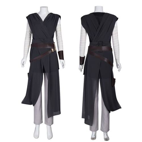 星球dazhan蕾伊cos服天行者崛起cos服Rey电影角色表演服cosplay
