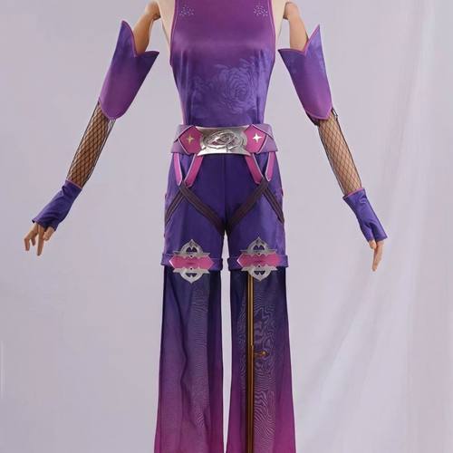 江湖不良系列蚩梦cos服平价蚩梦cosplay全套服装
