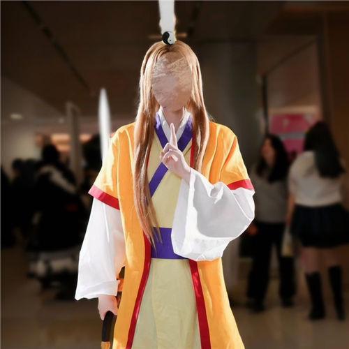 狐妖小红娘cos服王权富贵cosplay服装汉服常服全套动漫服古风套装