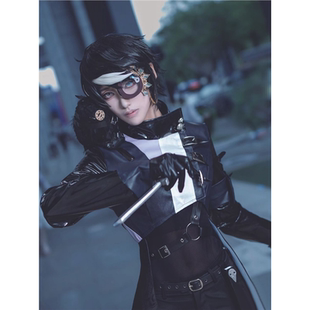 第五人格cosplay服装先知黯暗四周年游戏求生者cos服套装男女全套