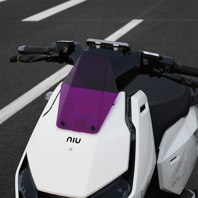 适用小牛FXT风挡 FX挡风板电动车配件改装仪表风挡直上安装