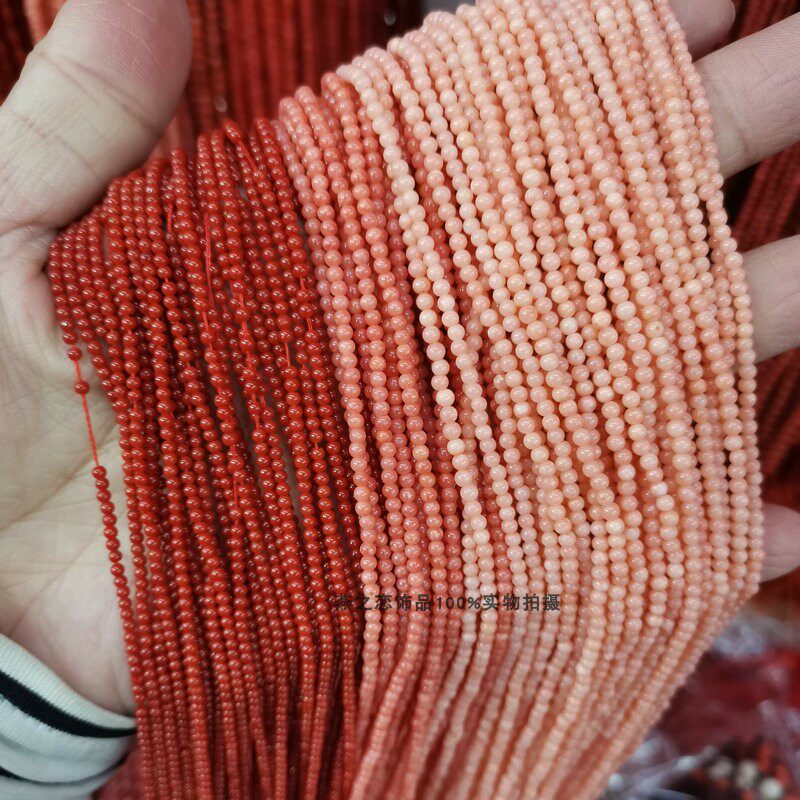 diy粉红色流苏发簪手作风散珠