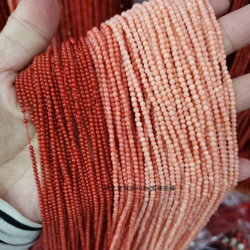 diy粉红色流苏发簪手作风散珠
