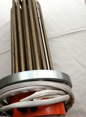 山东新华洁净蒸发器新款橙色罩防干原厂加热管380V，60KW，18根。