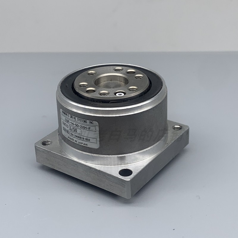 CSF-14-50-2XH-F小型谐波减速机