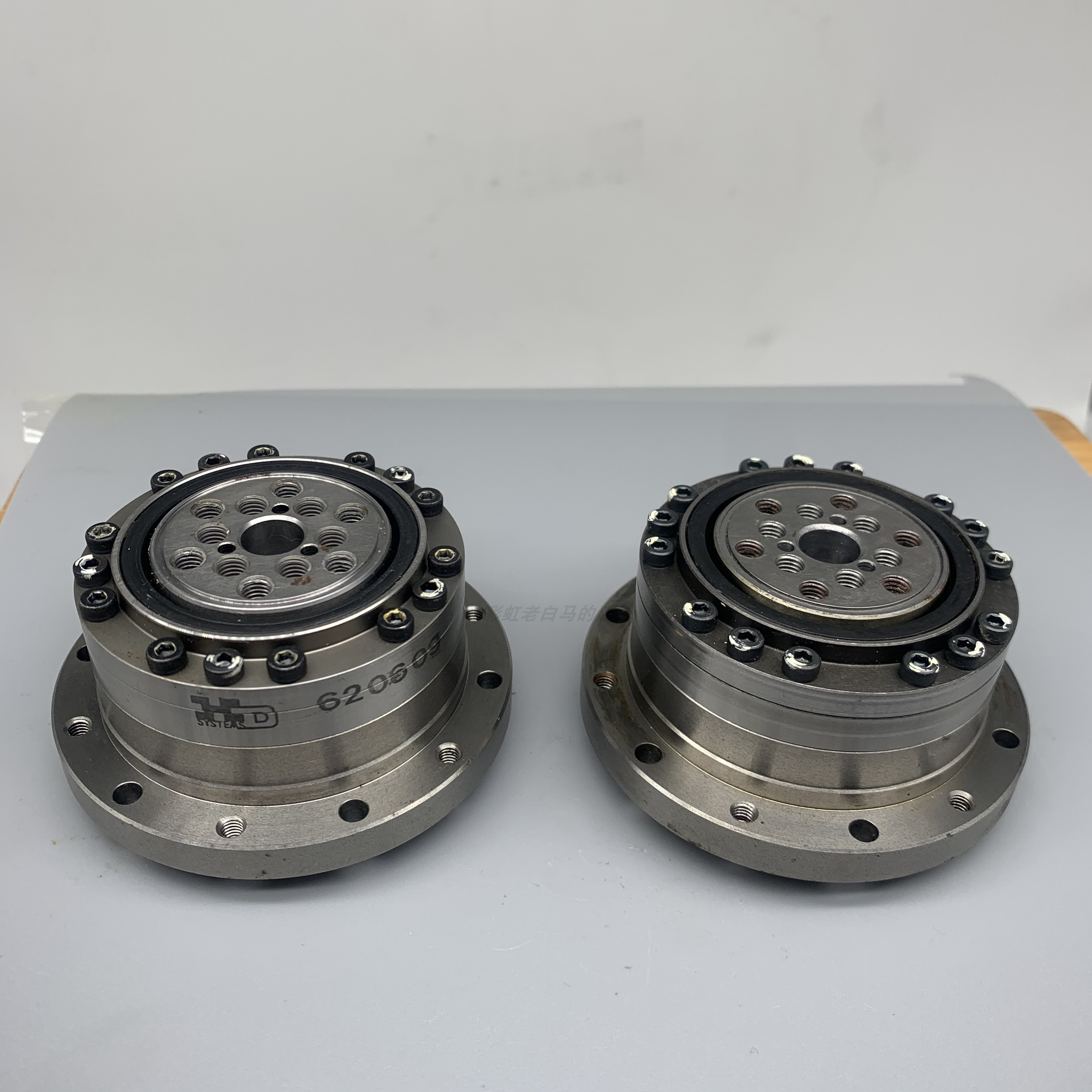 HDCSF17-50-2UH机器人减速器