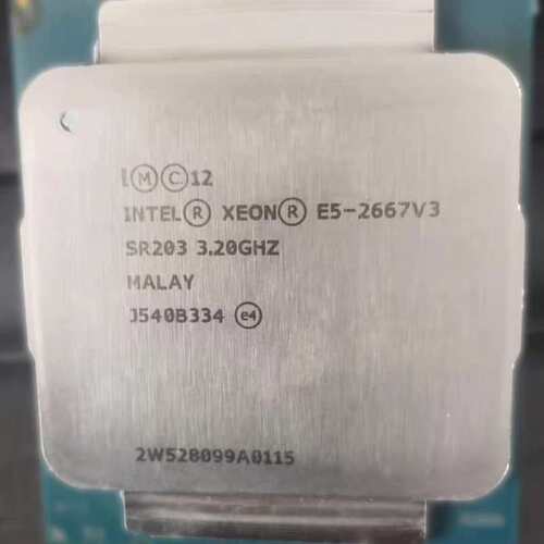 {议价}E5 2667V3 志强 高性价比