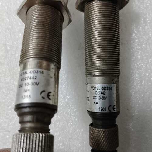 {议价}Sl激光开关发射端，VS18L-0D314.，2个，成色