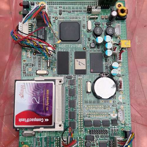 {议价}REC-7200MB主板REV 2.0版本