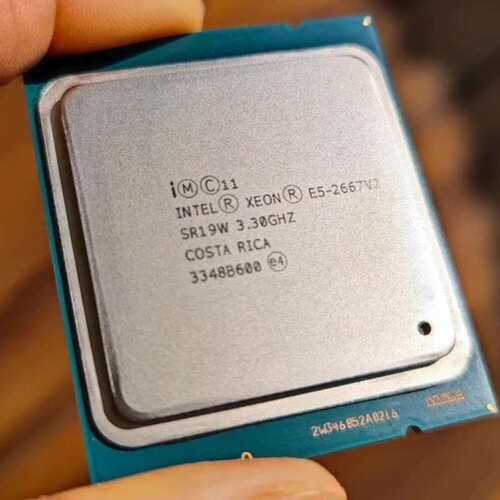 {议价}E5 2667V2 CPU