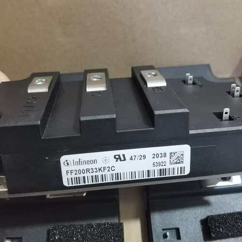 {议价}英飞凌FF200R33KF2C IGBT模块 全新原装进口