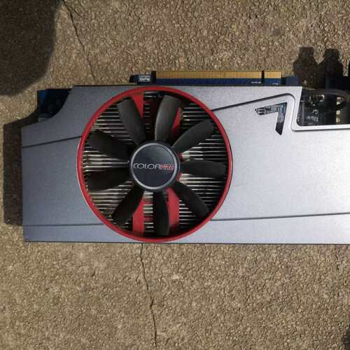 {议价}镭风HD6770拆机好卡，功能完好无暗病
