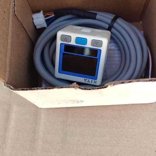 {议价}KITA经登压力传感器，KP43V-011-F1，清理仓库找