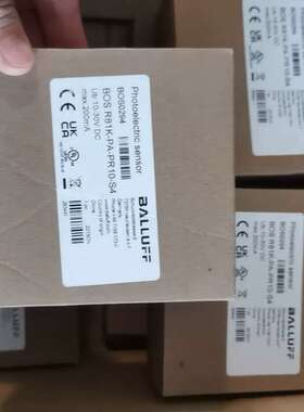 {议价}BOS0294巴鲁夫全新原装BOS R81K-PA-PR10
