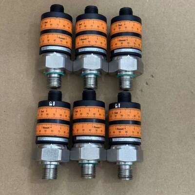 {议价}IFM PK6524压力传感器