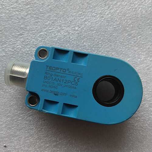 {议价}TEOPTO环形按近传感器，B01AN12PC5，实物拍摄，