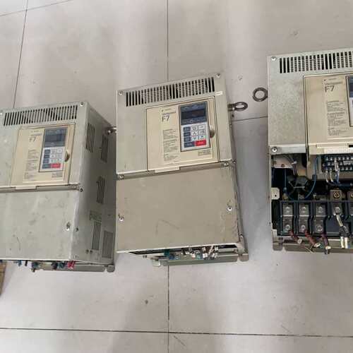 议价安川变频器30KW CIMR-F7B4030 CIMR-F7