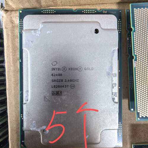 {议价}有5个拆机新6240R