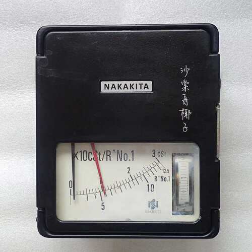 {议价}NAKAKITA NSVBT732 0-3 cSt 粘度计