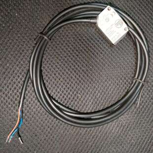 {议价}全新原装易福门O6P300传感器一只，项目剩余，