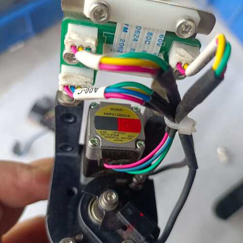 {议价}拆机东方步进电机 PK513PA 一个 169 一个包邮