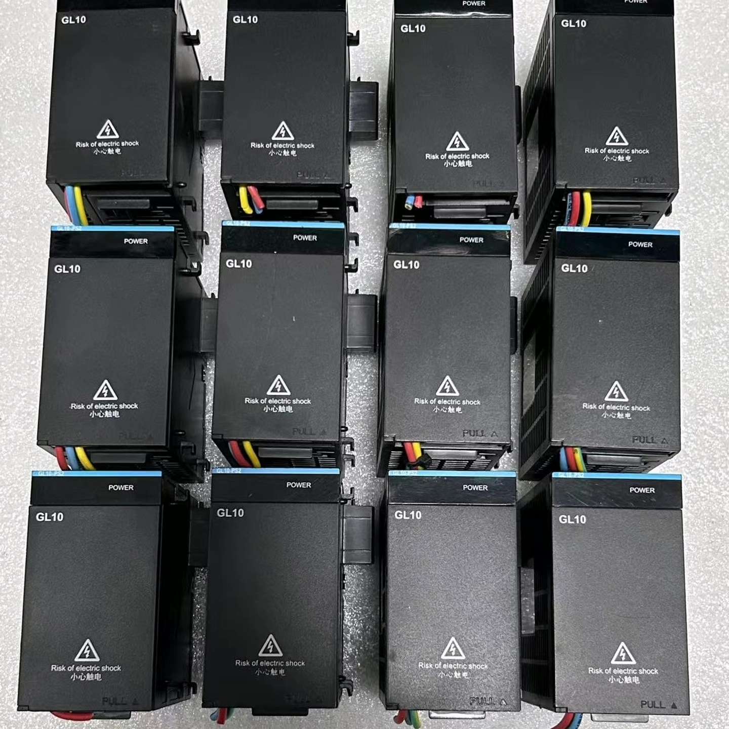 {议价}汇川电源模块GL10-PS2-XD，二手拆机件，成色漂亮，功