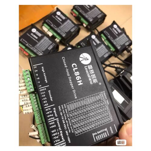 {议价}雷赛86闭环步进套装，CL86H，驱动有5v+24v