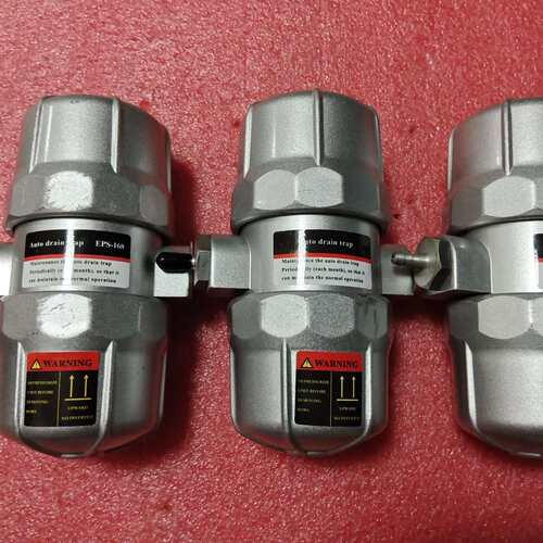 {议价}EPSEA自动排水器EPS-168，全新未使用，适用于空压机
