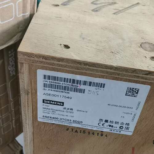 议价6SE6400-3TC03-8ED0。全新原装，未