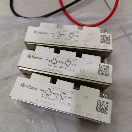 {议价}FF75R12RT4 BSM75GB120DN2英飞凌模块原
