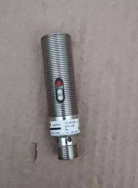 {议价}巴鲁夫BOS 18M-PS-1HA-ES-C-S4原装，