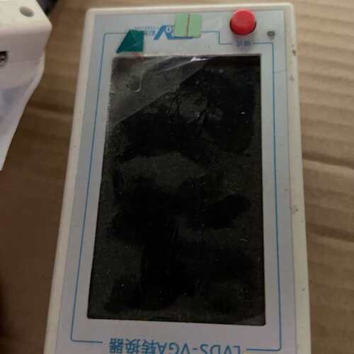 议价TV160主板维修带屏判断