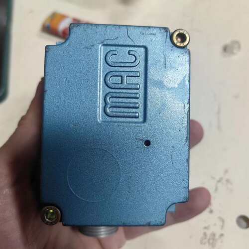 议价MAC PPC5C--AGAA-CAA-AD 电磁阀，