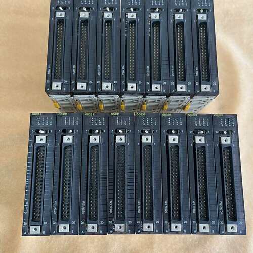 议价拆机欧姆CJ1W-0D231数量15个标价出