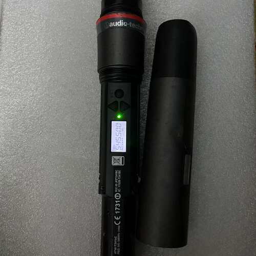 {议价}铁三角341b无线话筒，无拆修，开机正常