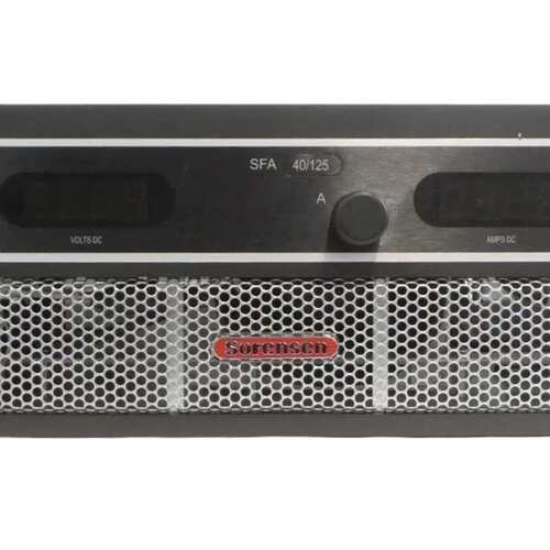 {议价}Sorensen SFA40X125C-1CAB