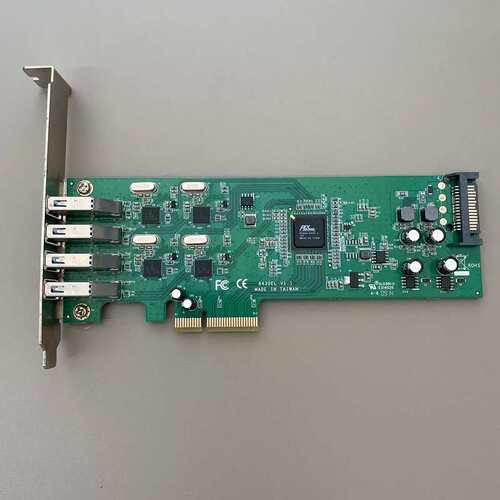 议价UPTECH 8430EL V1.1拆机扩充卡