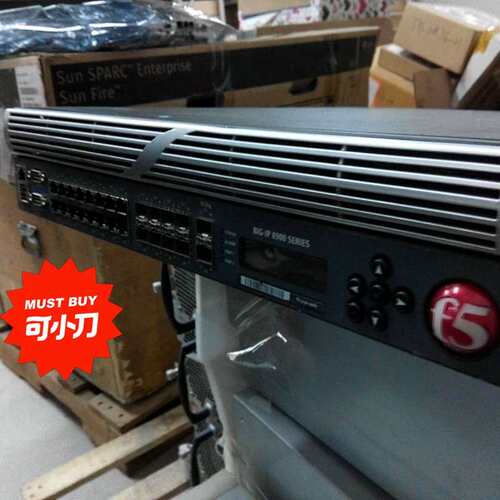 议价F5 BIG-IP 8900 负载均衡 可选license