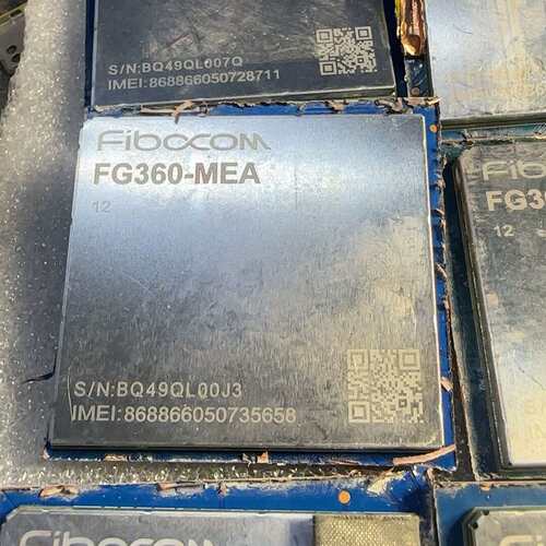 {议价}Fibocom FG360-MEA 拆机现货 共9个 有