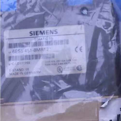 议价 PLC模块SIEMENS 6ES5451-8M