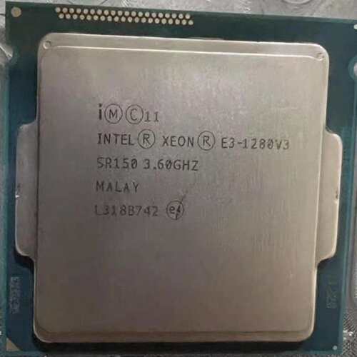 {议价}E3 1280V3 CPU