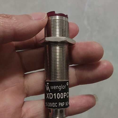 {议价}威格勒光电传感器XD100PCV3接近开关 实物图需要