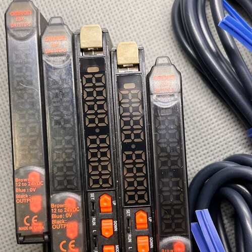 {议价}原装光纤放大器，E3X-DA11TG-S