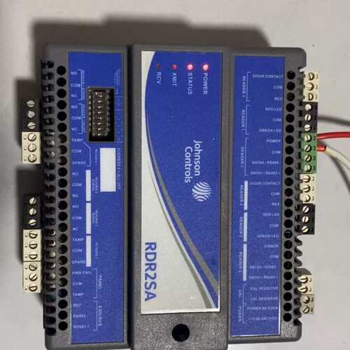 {议价}江森门禁控制器 s300-DIN-RDR2SA，成色很新如图