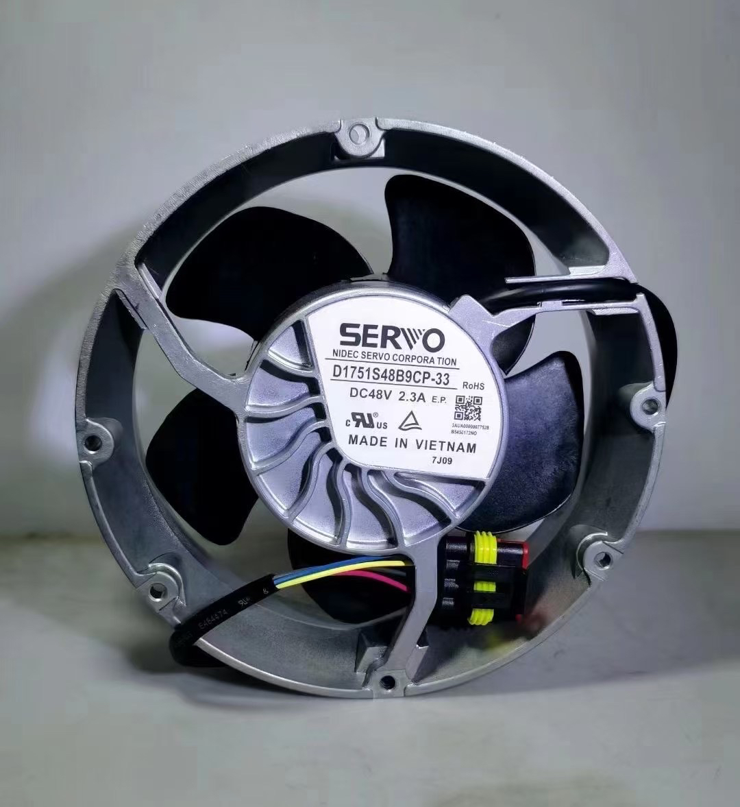 D1751S48B9CP-54 D1751S48B9CP-33 D1751S48B9CP-49 日本进口风扇
